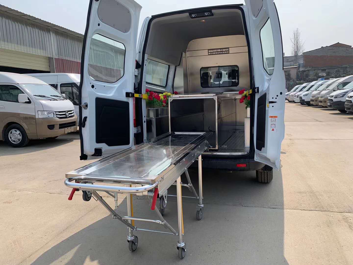 青岛白事用车 殡仪车电话是多少
