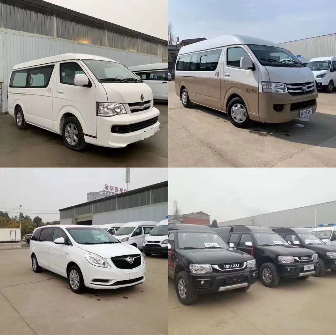 青岛灵车殡仪车