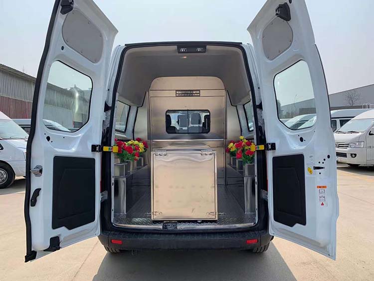 青岛灵车殡仪车 殡仪馆车的电话