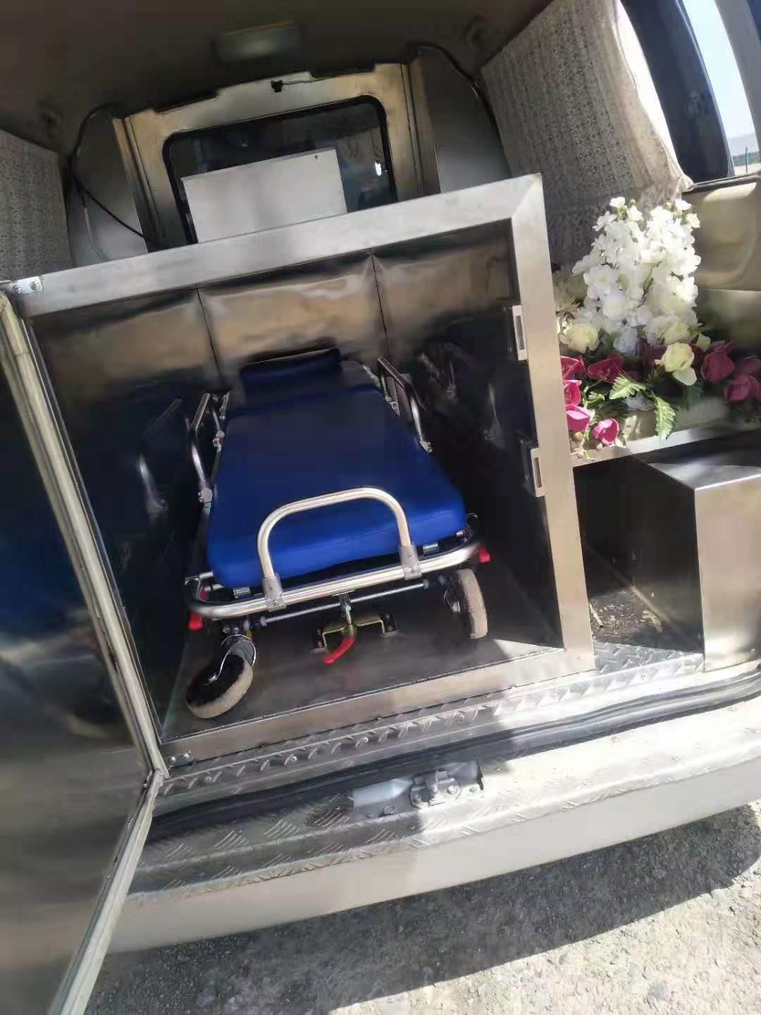 青岛殡仪服务车 殡仪服务车电话